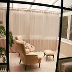 度假居 Gartenblick - Gemuetliche 95qm Mit Eigenem Garten *