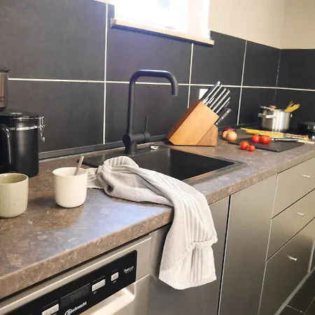 Ferienhaus Gemütliche 95qm Mit Eigenem Garten *