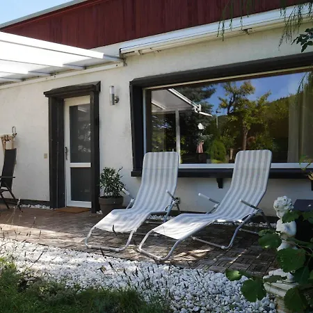 Gartenblick - Gemuetliche 95qm Mit Eigenem Garten Feriehus *
