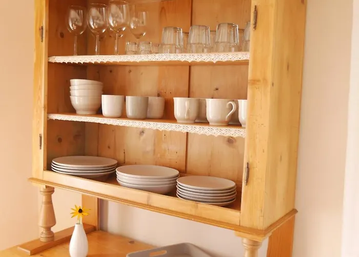 Gemütliche 95qm Mit Eigenem Garten