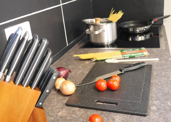 Ferienhaus Gemütliche 95qm Mit Eigenem Garten *