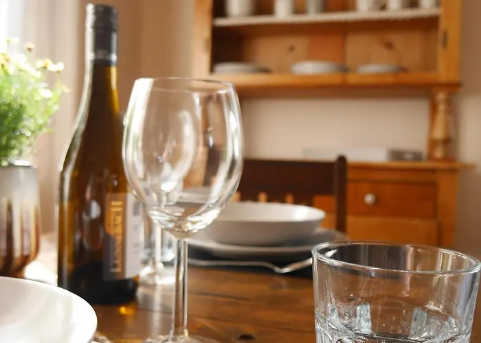 Gemütliche 95qm Mit Eigenem Garten