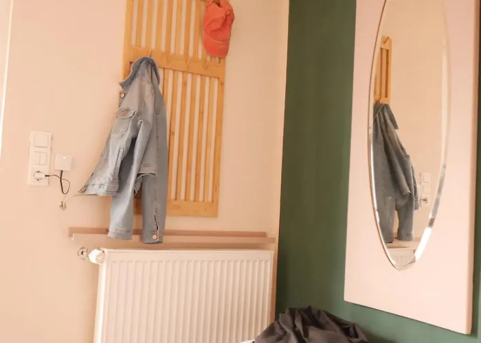 Gemütliche 95qm Mit Eigenem Garten *