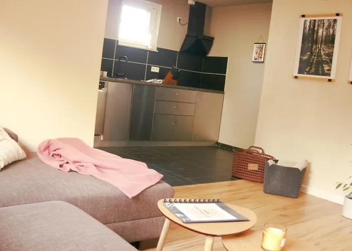 Gemütliche 95qm Mit Eigenem Garten Ferienhaus Kottenheim